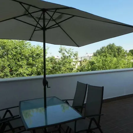 Atico Con Terraza En Alameda De Hercules * Sevilla