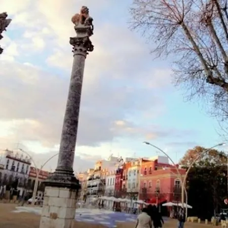 Apartamento Atico Con Terraza En Alameda De Hercules