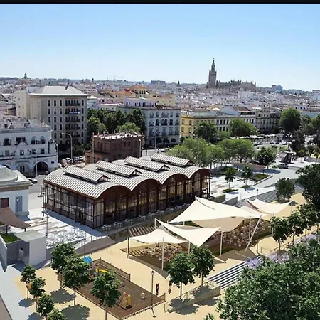 Sweet Triana * Seville