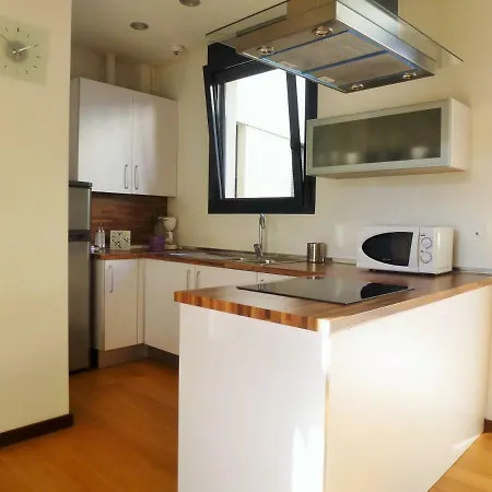 Nazareno Apartment *