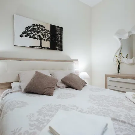 Luxury Penuelas Free Parking Apartment Seville