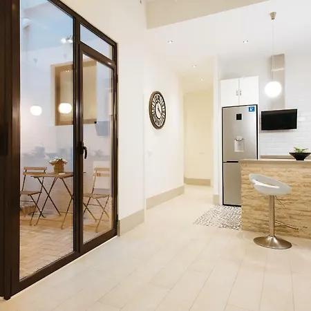 Luxury Penuelas Free Parking Seville