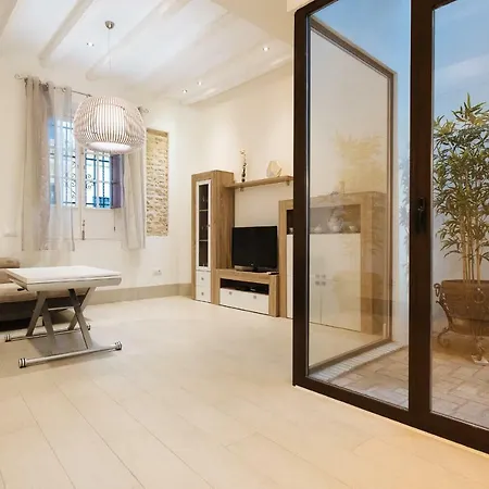 Luxury Penuelas Free Parking Apartment *