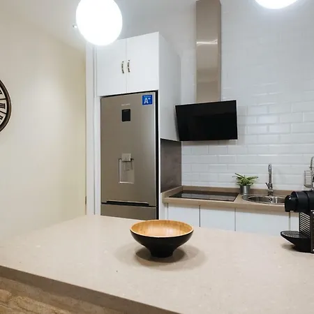 Apartment Luxury Penuelas Free Parking