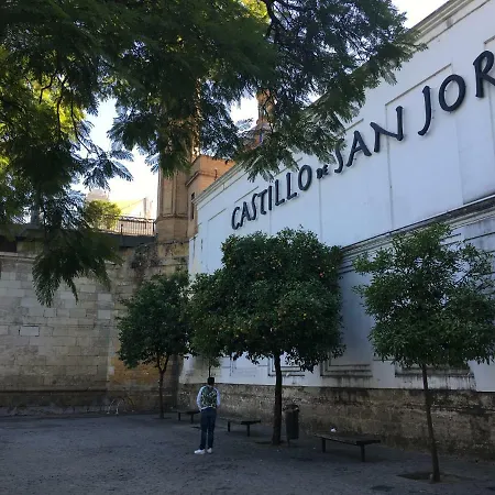 Appartement Sweet Triana