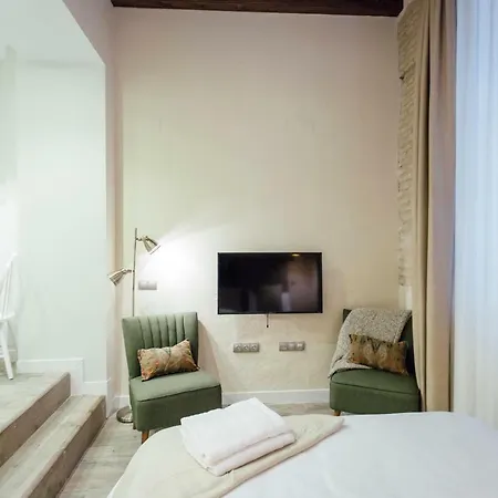 Appartamento O&L Byron Suites Siviglia