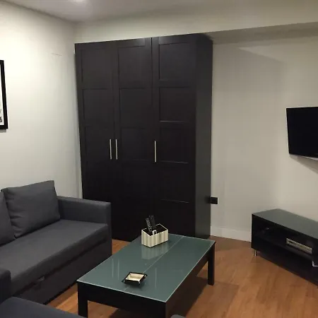 Casas De - Estudio Peral 55 * Seville