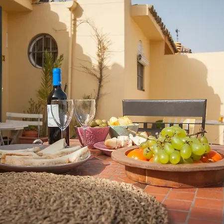 Botanic Duplex Terrace 5 Pax Apartment Seville