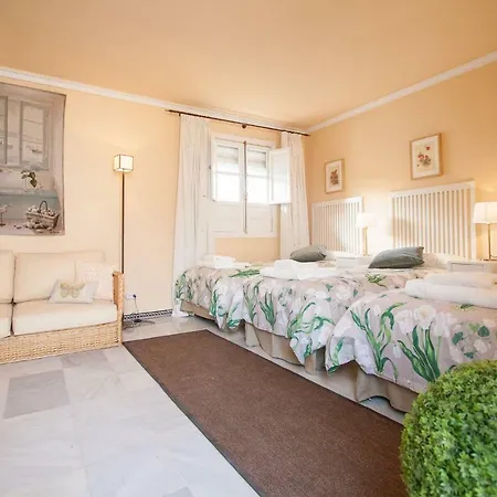 Botanic Duplex Terrace 5 Pax *