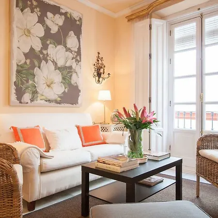 Botanic Duplex Terrace 5 Pax * Seville