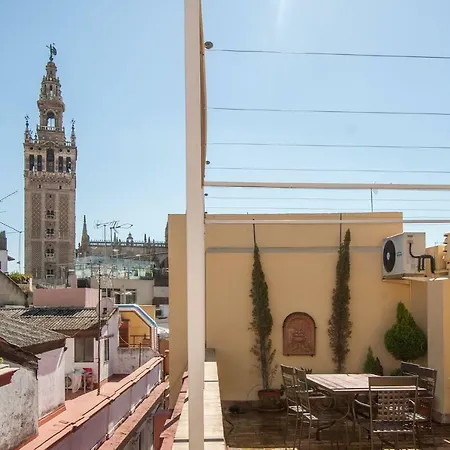 Apartment Botanic Duplex Terrace 5 Pax *