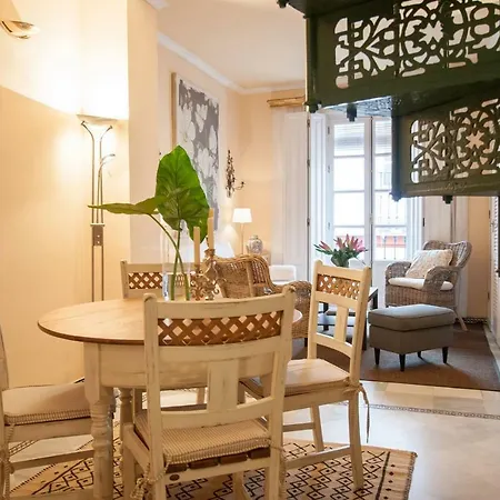 Apartment Botanic Duplex Terrace 5 Pax *