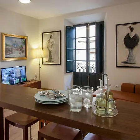 Escapada Romantica, 2 Pax, Centro Historico Sevilha