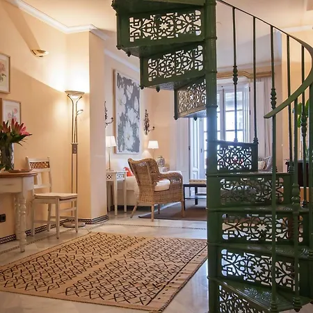 Botanic Duplex Terrace 5 Pax *