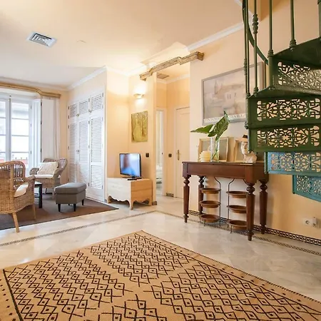 Botanic Duplex Terrace 5 Pax *