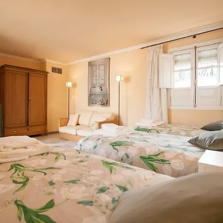 Apartment Botanic Duplex Terrace 5 Pax *