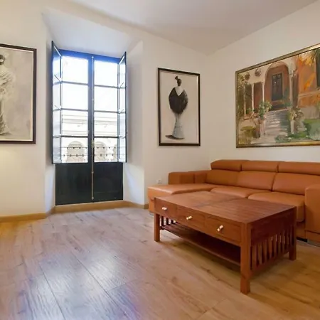 Apartment Escapada Romantica, 2 Pax, Centro Historico *