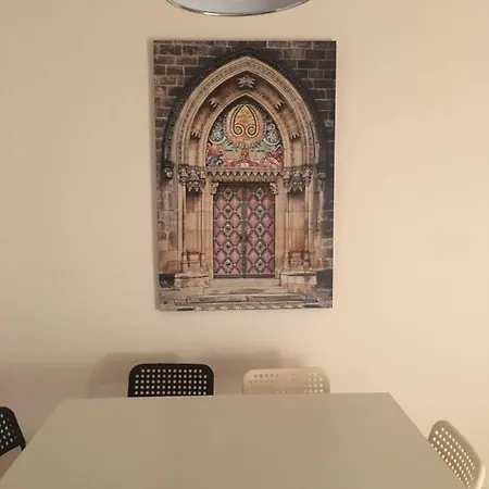 Apartamento Apartamento Santa Justa