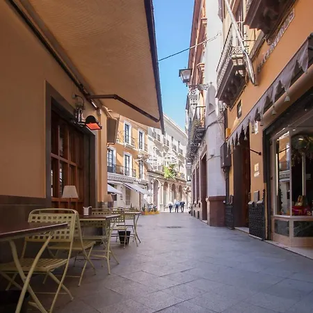 Botanic Duplex Terrace 5 Pax Seville