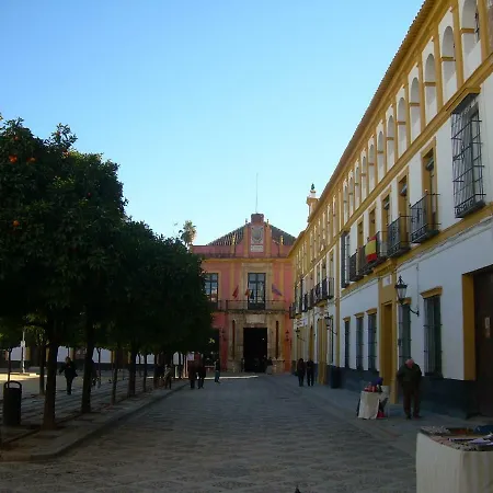 Bamberg Duplex Terrace Sevilla