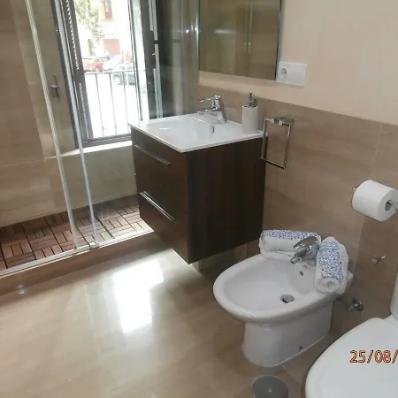 Apartamento Deluxe Centro Historico
