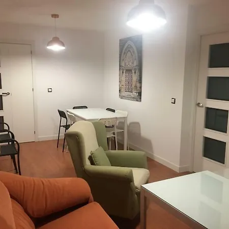 Apartment Apartamento Santa Justa