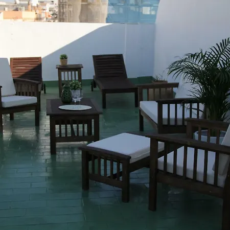 ático San Laureano Centro Sevilla