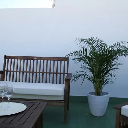 ático San Laureano Centro Sevilla