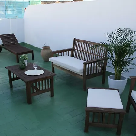 ático San Laureano Centro Sevilla
