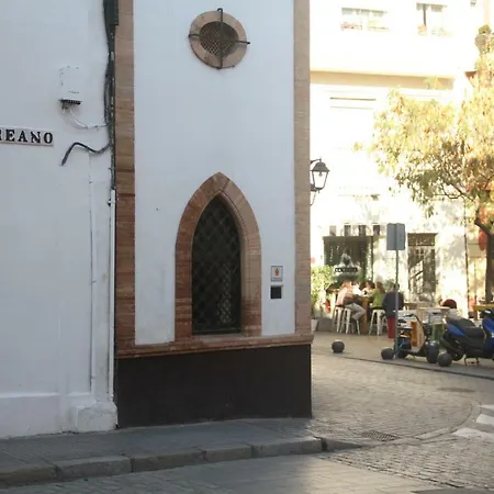 Apartamento ático San Laureano Centro Sevilla