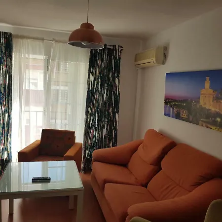 Apartamento Santa Justa Apartamento Sevilla