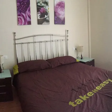 Resolana Walls Apartment