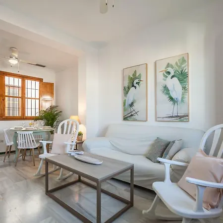 ático San Laureano Centro Apartamento Sevilla