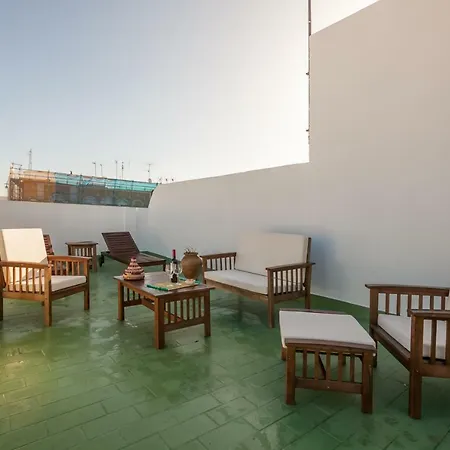 ático San Laureano Centro Apartamento Sevilla