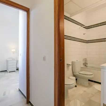 ático San Laureano Centro Apartamento Sevilla