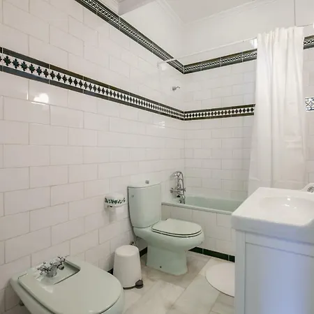 ático San Laureano Centro Apartamento *