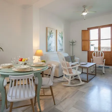 ático San Laureano Centro Apartamento *