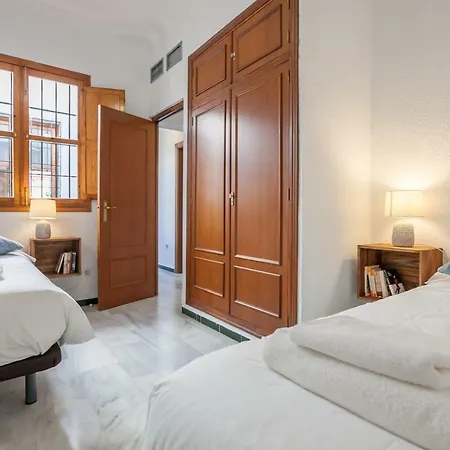 Apartamento ático San Laureano Centro Sevilla