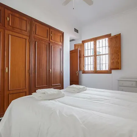 Apartamento ático San Laureano Centro *