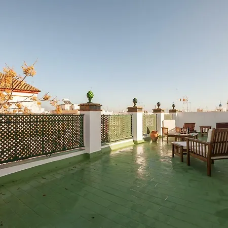 ático San Laureano Centro Apartamento Sevilla