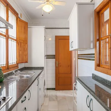 Apartamento ático San Laureano Centro *