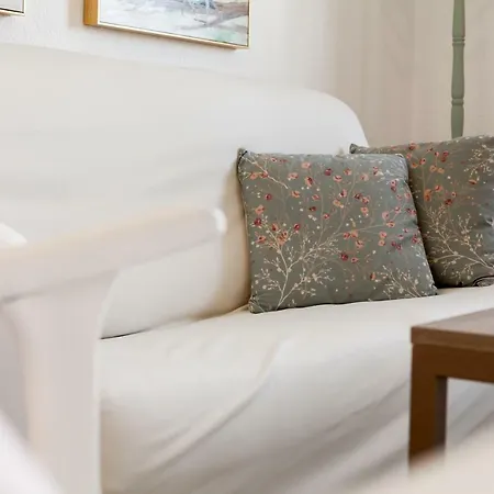 Apartamento ático San Laureano Centro