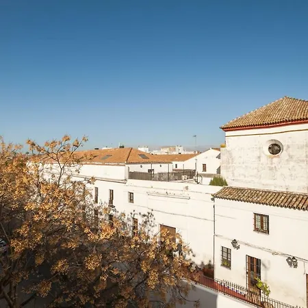 ático San Laureano Centro Apartamento Sevilla