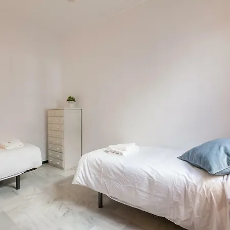 Apartamento ático San Laureano Centro Sevilla