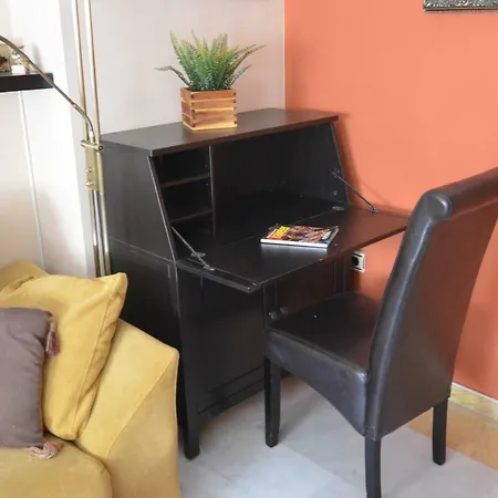 Marques De San Lorenzo -2 & Free Parking Apartment
