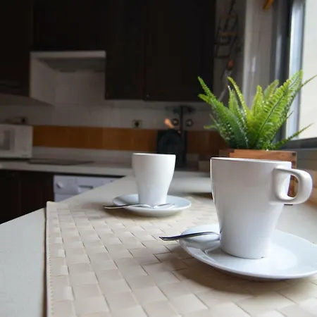 Marques De San Lorenzo -2 & Free Parking Apartment *
