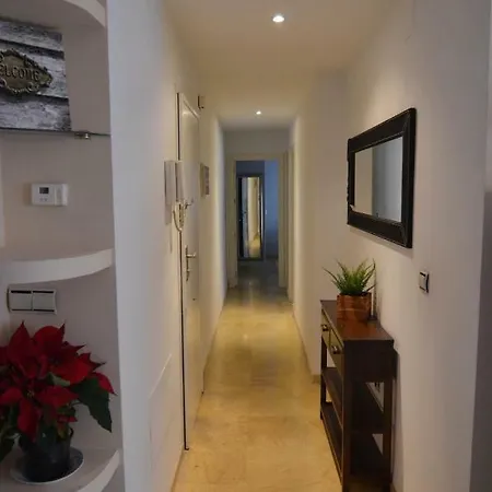 Apartment Marques De San Lorenzo -2 & Free Parking *