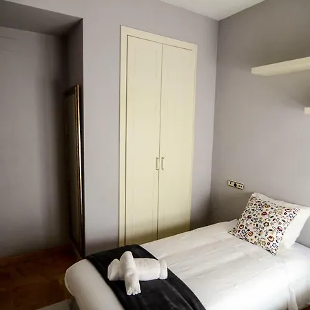 Apartment Marques De San Lorenzo -2 & Free Parking Sevilla