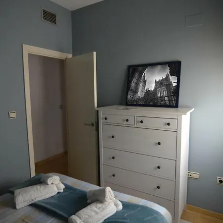 Apartment Marques De San Lorenzo -2 & Free Parking