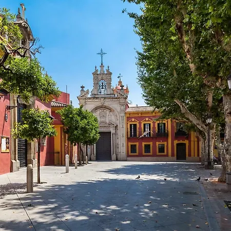 Marques De San Lorenzo -2 & Free Parking * Seville